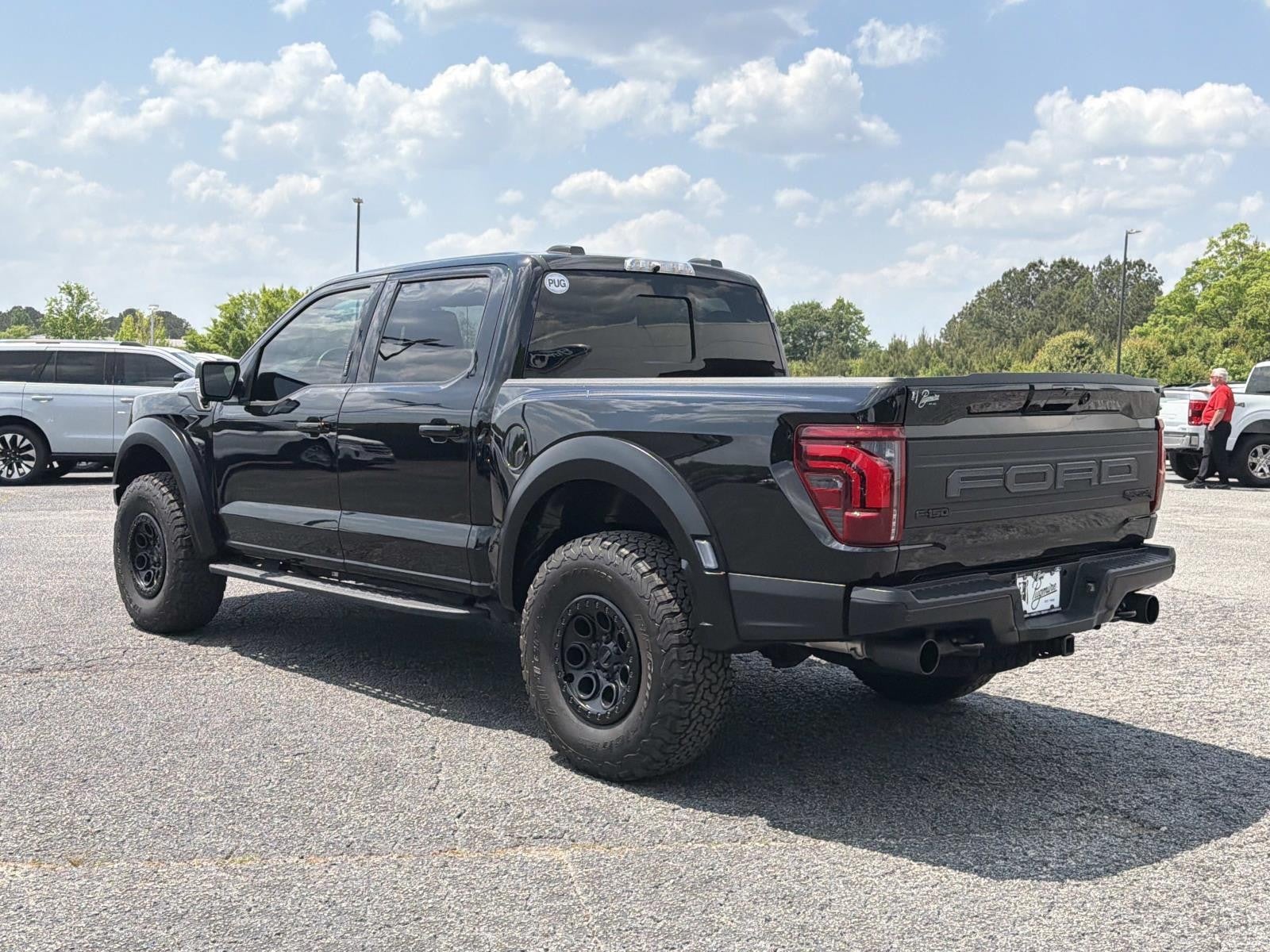 2024 Ford F-150 Raptor