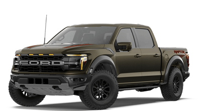 2026 Ford F-150 Raptor 4WD SuperCrew 5.5' Box