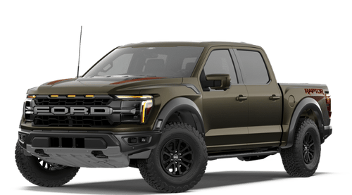 2026 Ford F-150 Raptor 4WD SuperCrew 5.5' Box