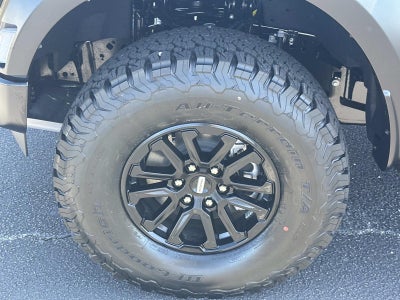 2026 Ford F-150 RAPTOR 4WD SUPERCREW 5.5'