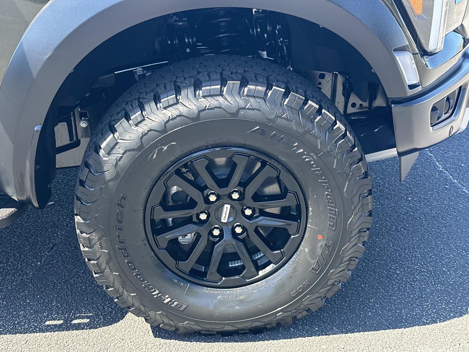 2026 Ford F-150 RAPTOR 4WD SUPERCREW 5.5'