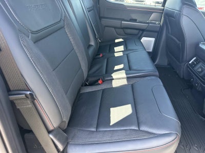 2026 Ford F-150 RAPTOR 4WD SUPERCREW 5.5'