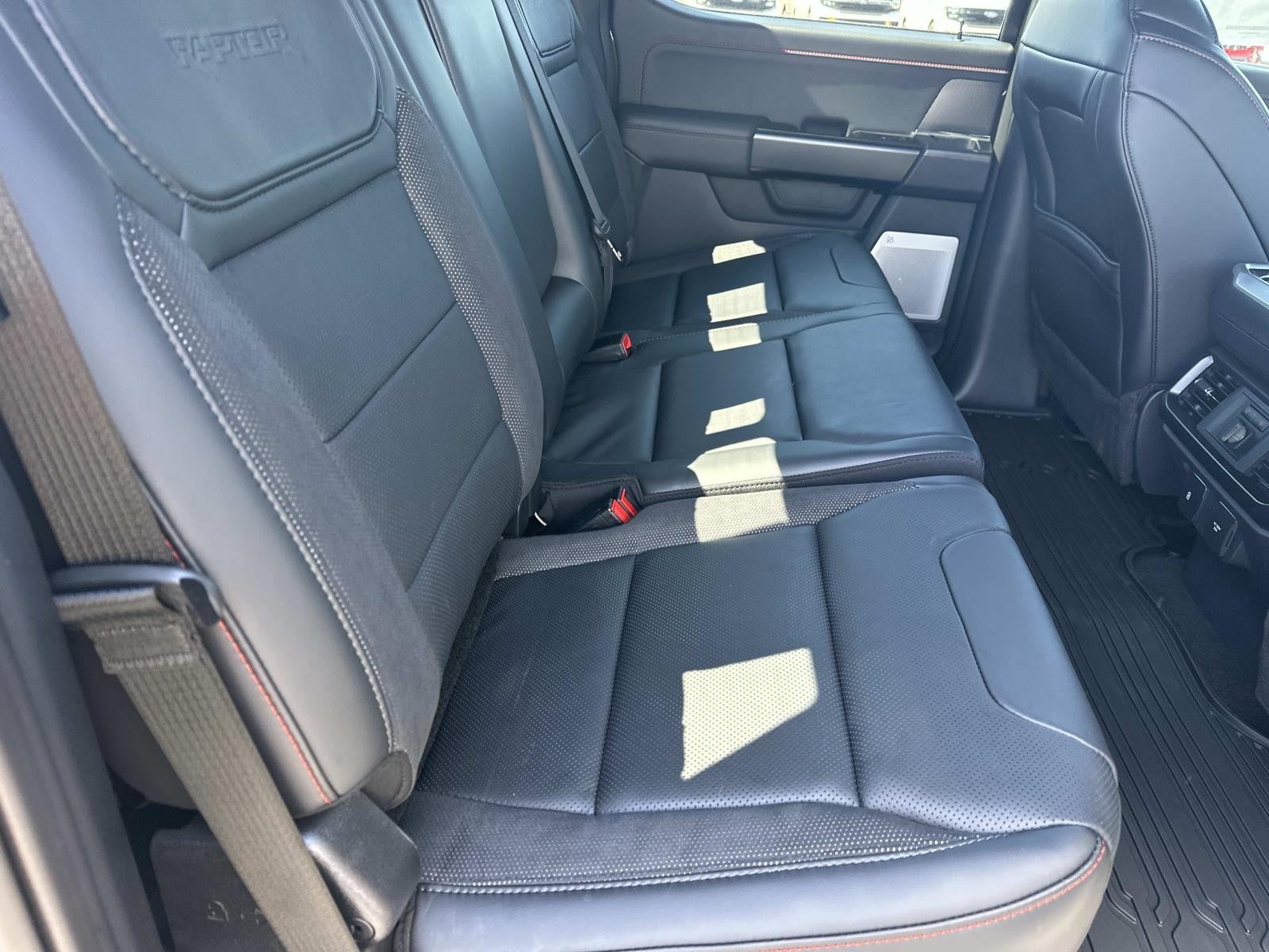 2026 Ford F-150 RAPTOR 4WD SUPERCREW 5.5'