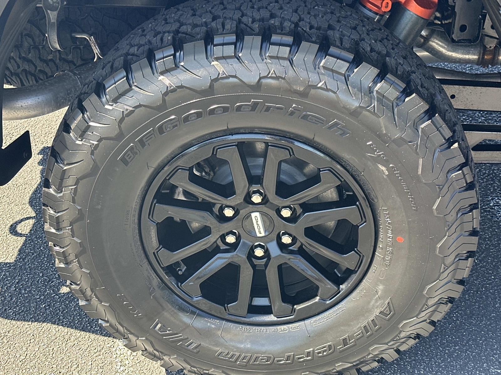 2026 Ford F-150 RAPTOR 4WD SUPERCREW 5.5'