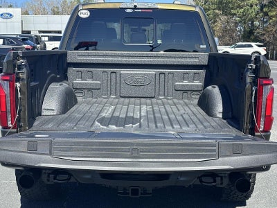 2026 Ford F-150 RAPTOR 4WD SUPERCREW 5.5'