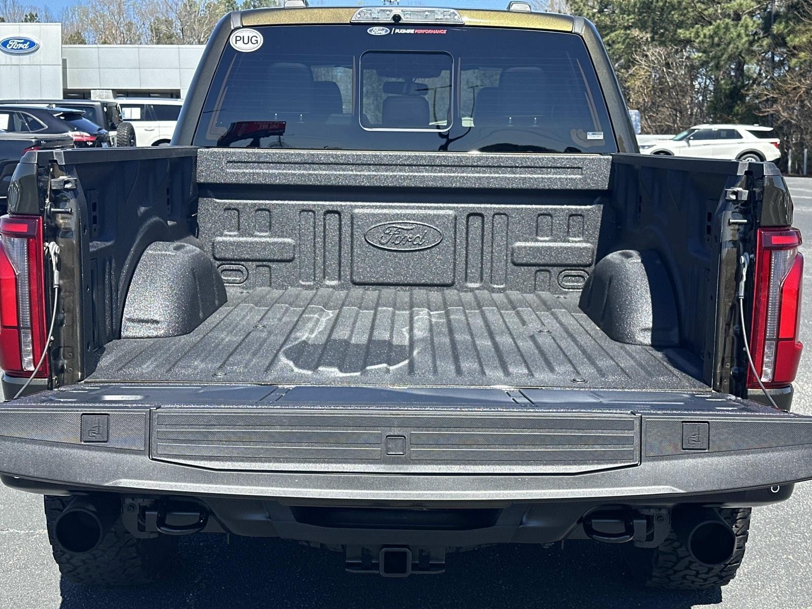 2026 Ford F-150 RAPTOR 4WD SUPERCREW 5.5'