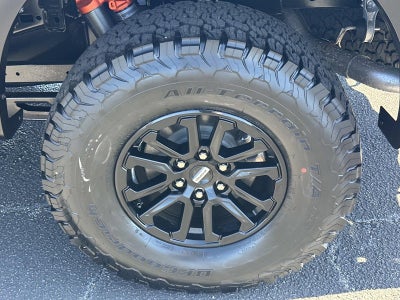 2026 Ford F-150 RAPTOR 4WD SUPERCREW 5.5'