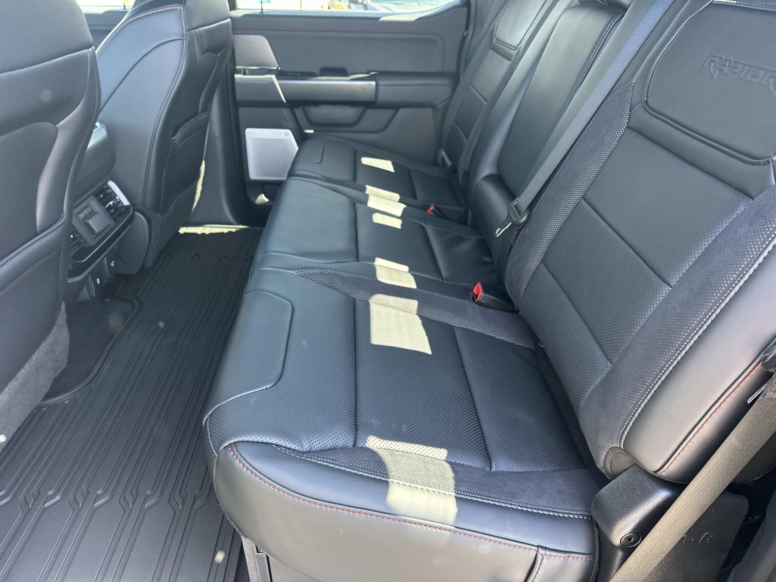 2026 Ford F-150 RAPTOR 4WD SUPERCREW 5.5'