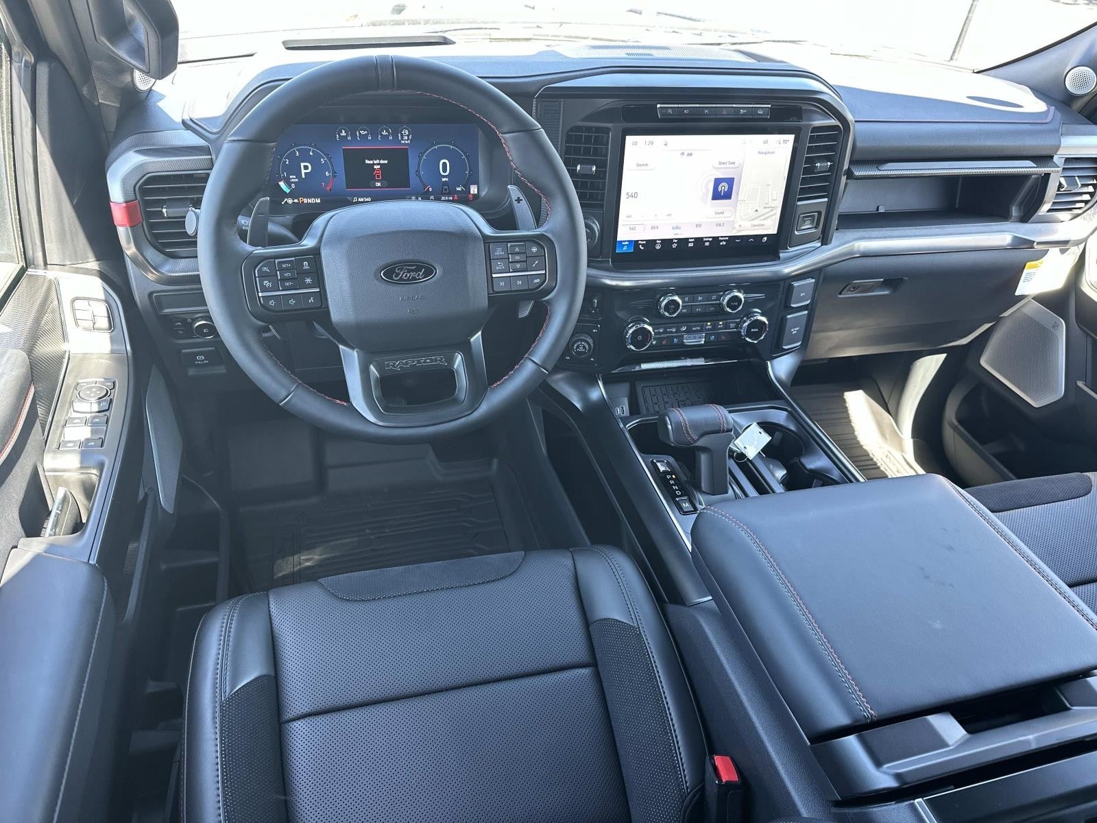 2026 Ford F-150 RAPTOR 4WD SUPERCREW 5.5'