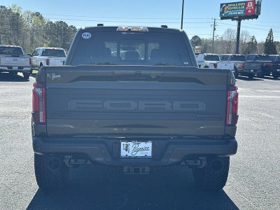 2026 Ford F-150 RAPTOR 4WD SUPERCREW 5.5'