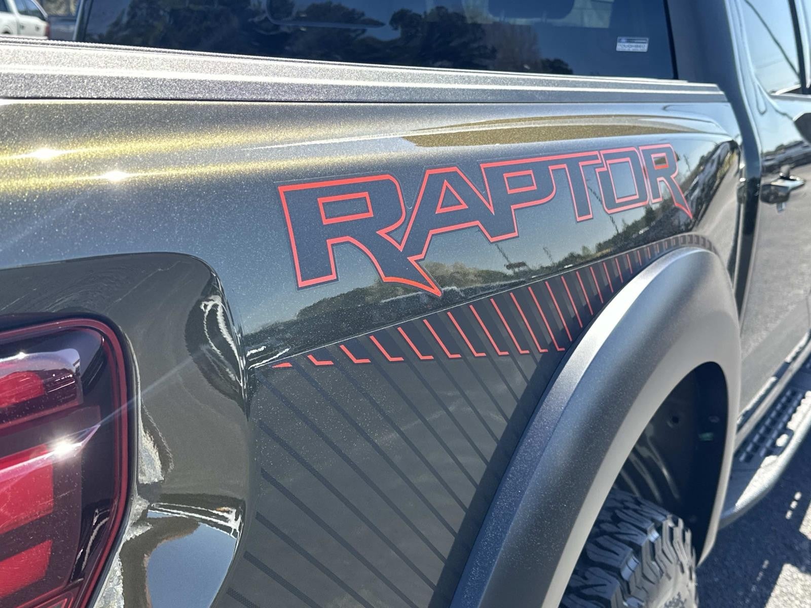 2026 Ford F-150 RAPTOR 4WD SUPERCREW 5.5'
