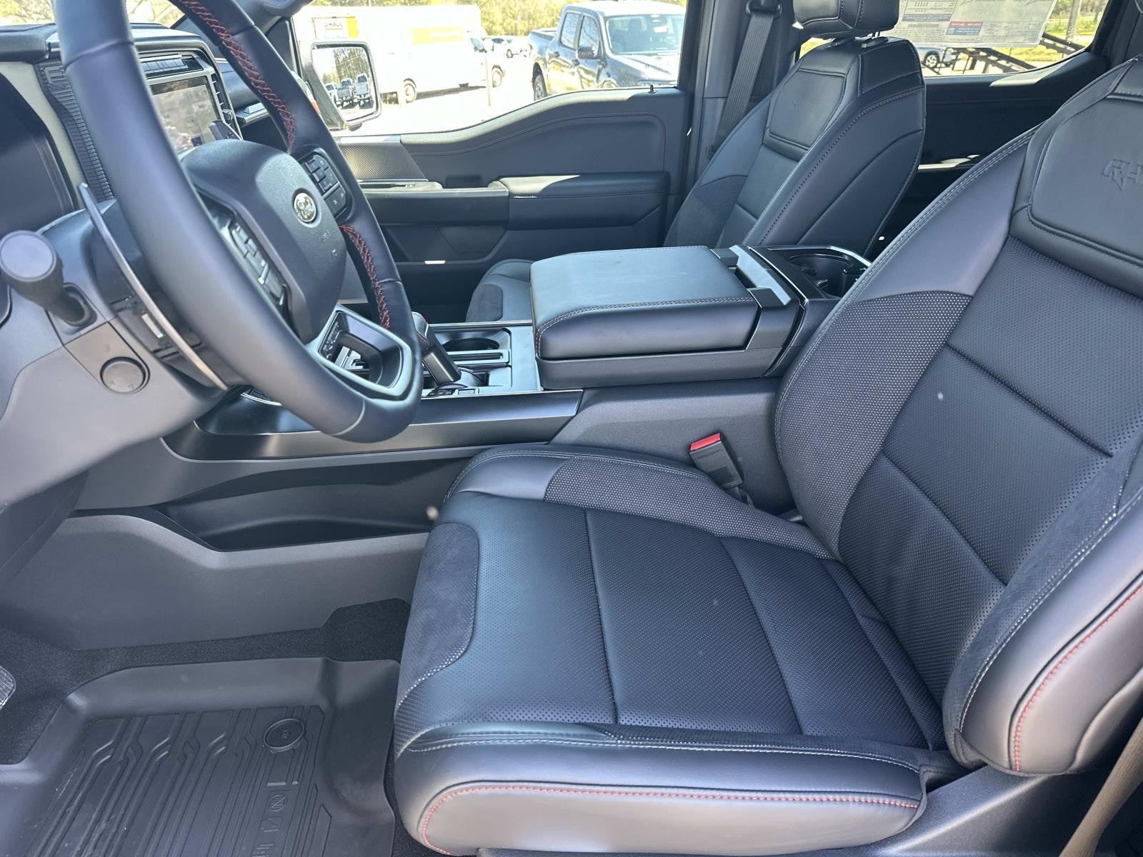 2026 Ford F-150 RAPTOR 4WD SUPERCREW 5.5'