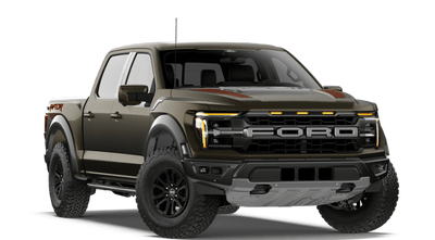 2026 Ford F-150 RAPTOR 4WD SUPERCREW 5.5'