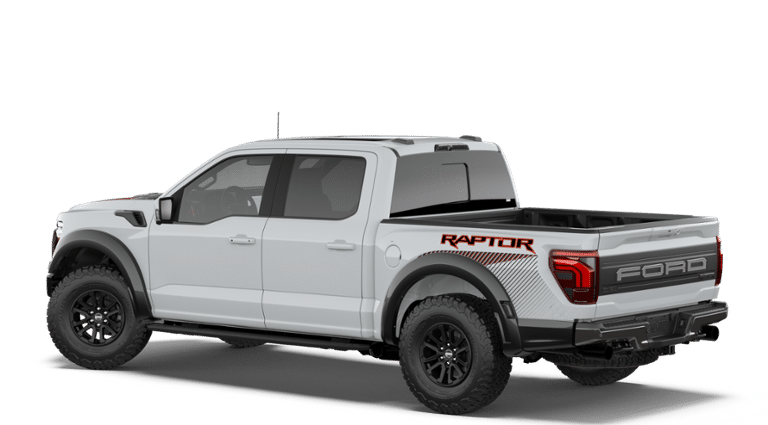 2026 Ford F-150 RAPTOR 4WD SUPERCREW 5.5'