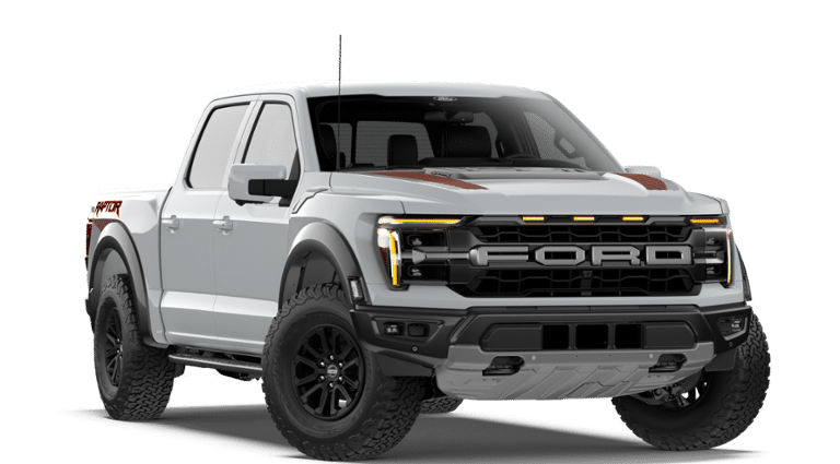 2026 Ford F-150 RAPTOR 4WD SUPERCREW 5.5'