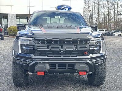 2026 Ford F-150 RAPTOR 4WD SUPERCREW 5.5'