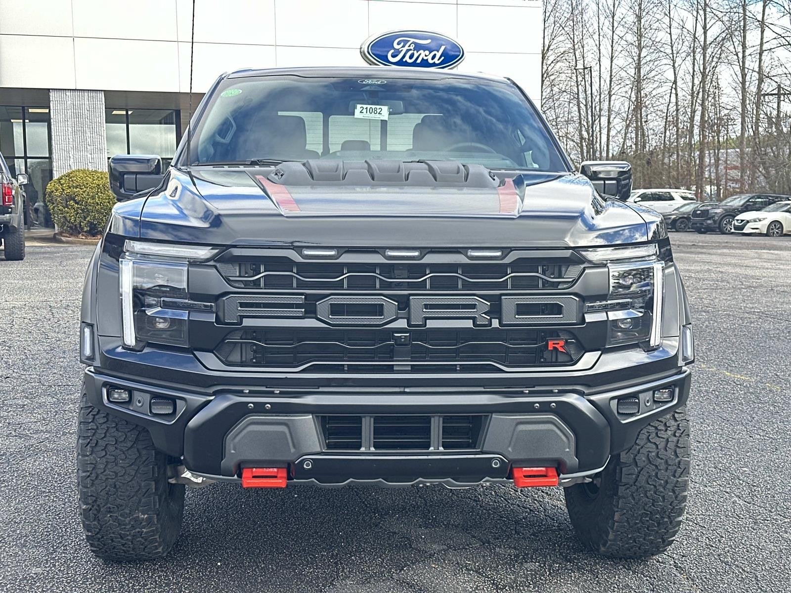 2026 Ford F-150 RAPTOR 4WD SUPERCREW 5.5'