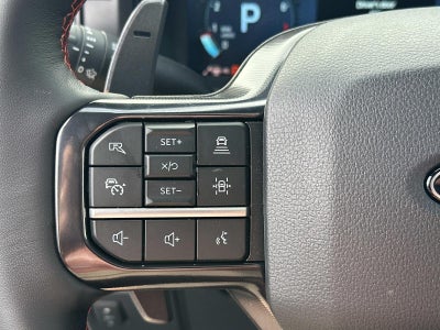 2026 Ford F-150 RAPTOR 4WD SUPERCREW 5.5'