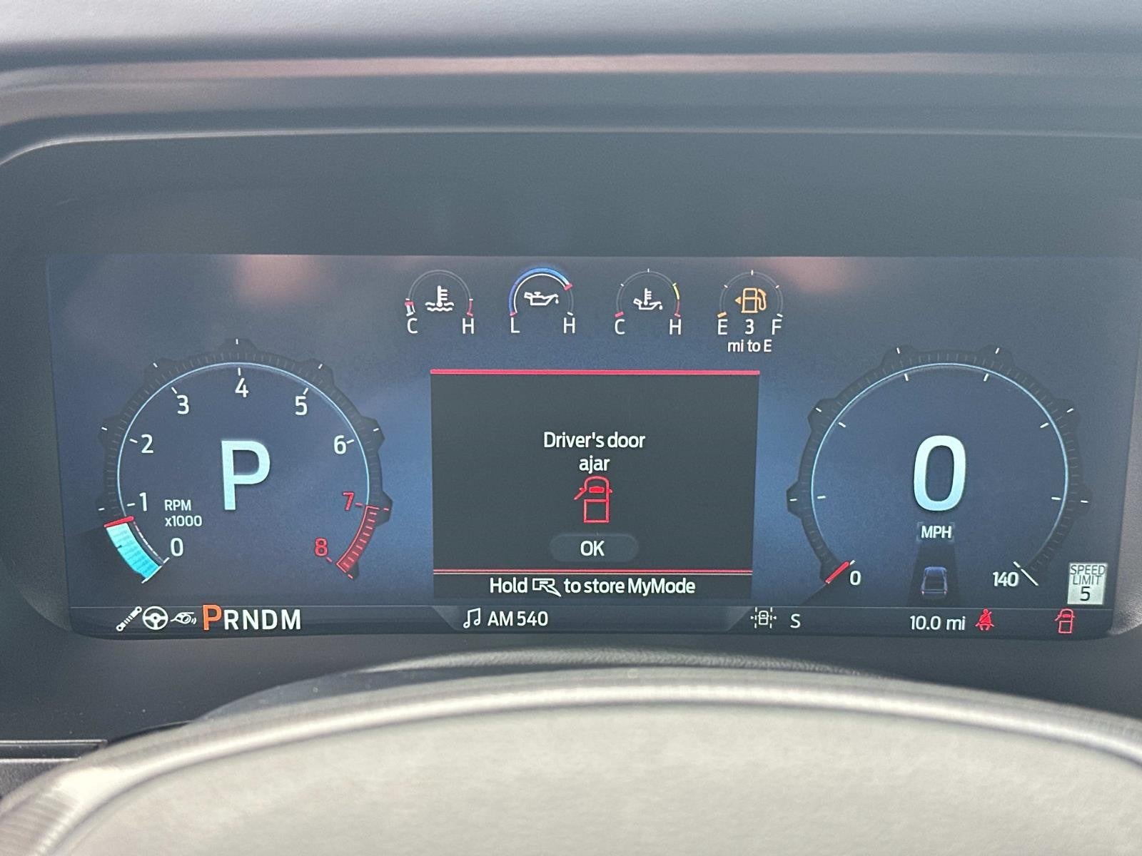 2026 Ford F-150 RAPTOR 4WD SUPERCREW 5.5'