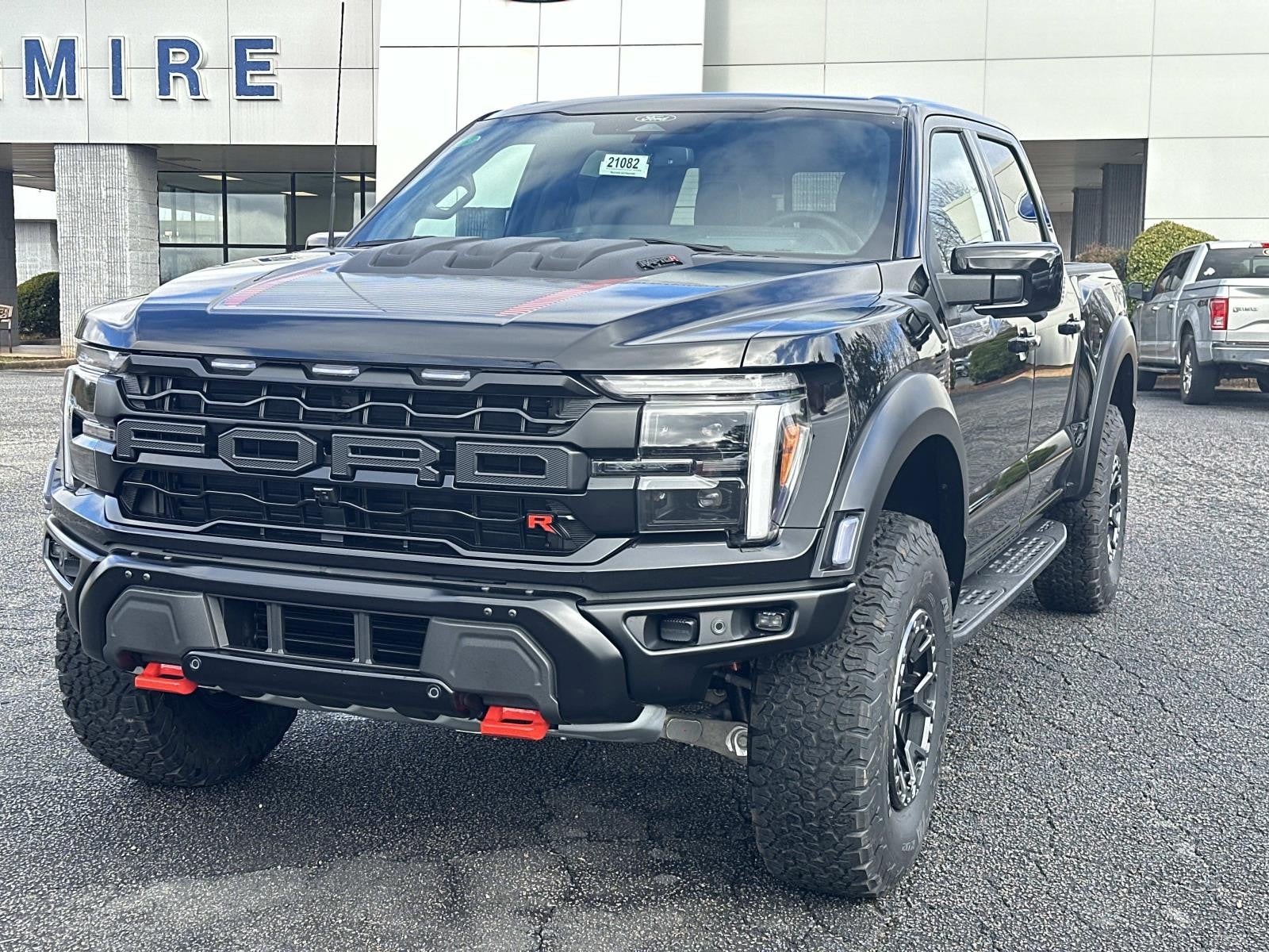 2026 Ford F-150 RAPTOR 4WD SUPERCREW 5.5'