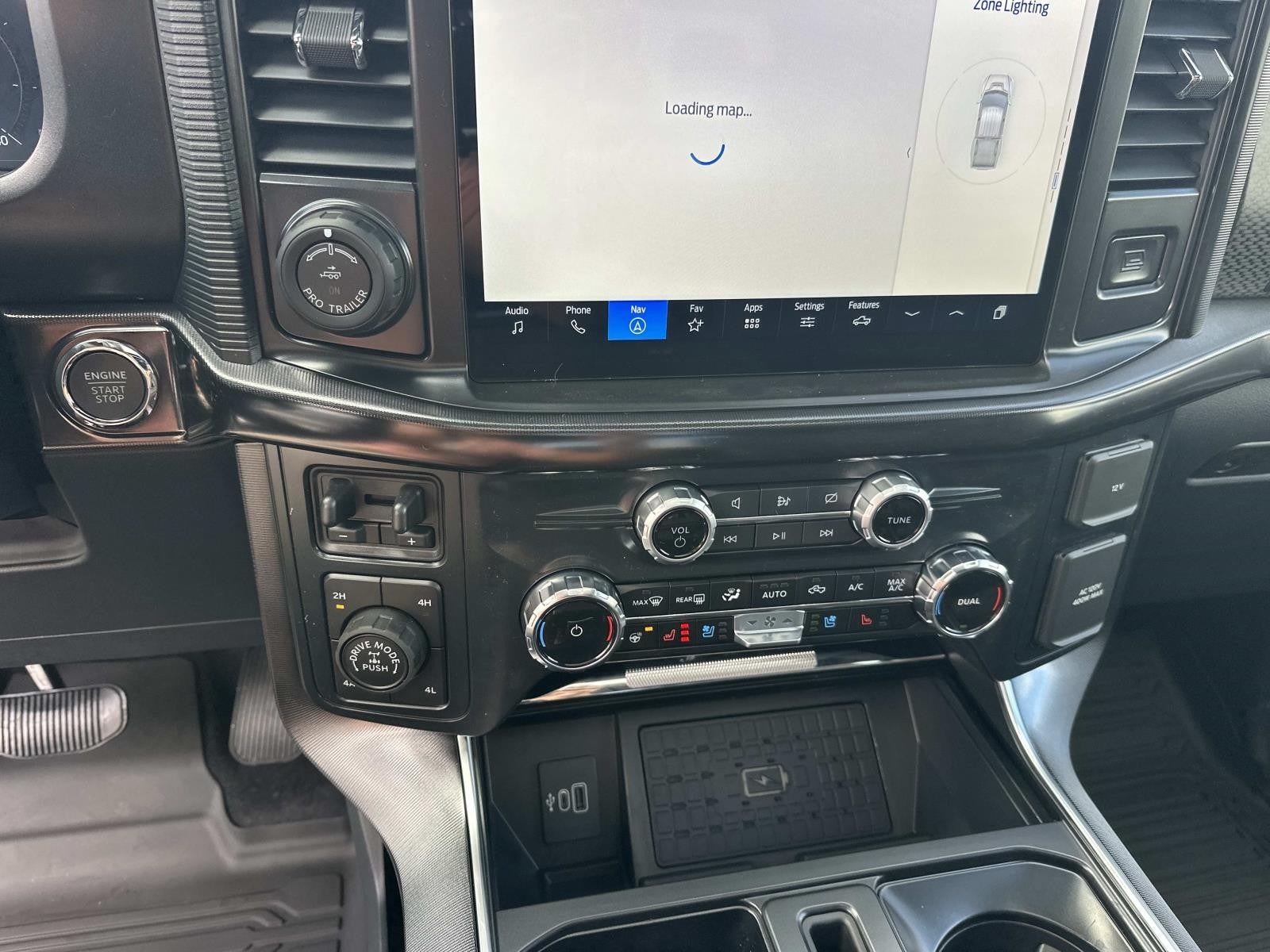 2026 Ford F-150 RAPTOR 4WD SUPERCREW 5.5'