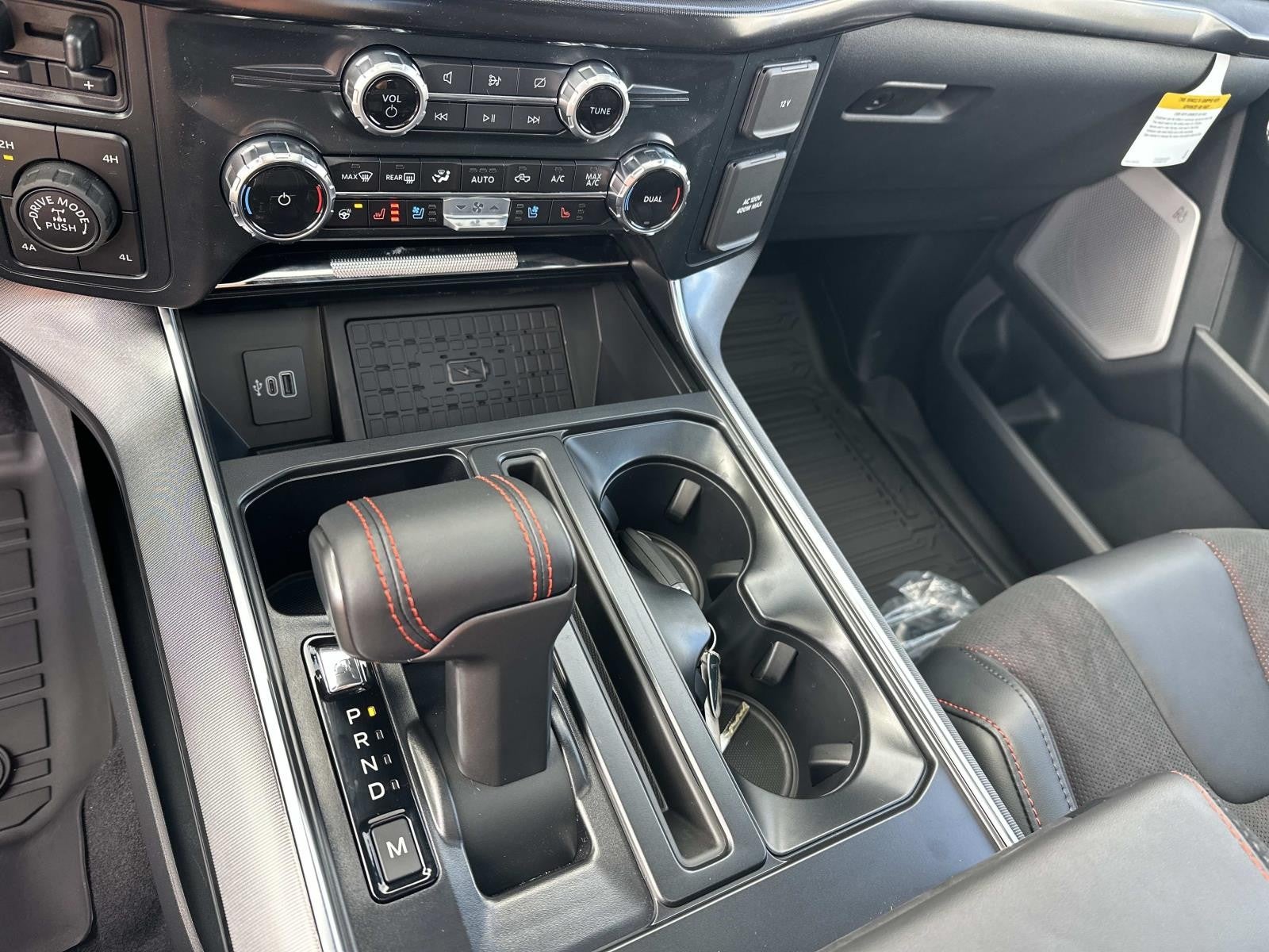 2026 Ford F-150 RAPTOR 4WD SUPERCREW 5.5'