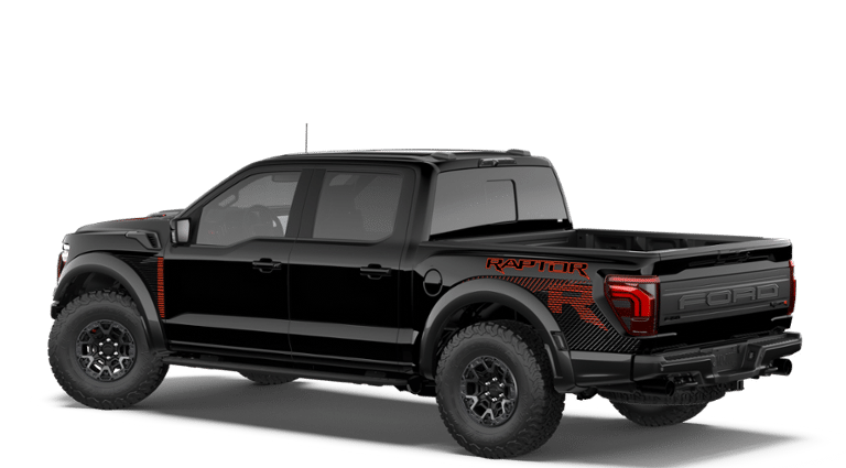 2026 Ford F-150 RAPTOR 4WD SUPERCREW 5.5'