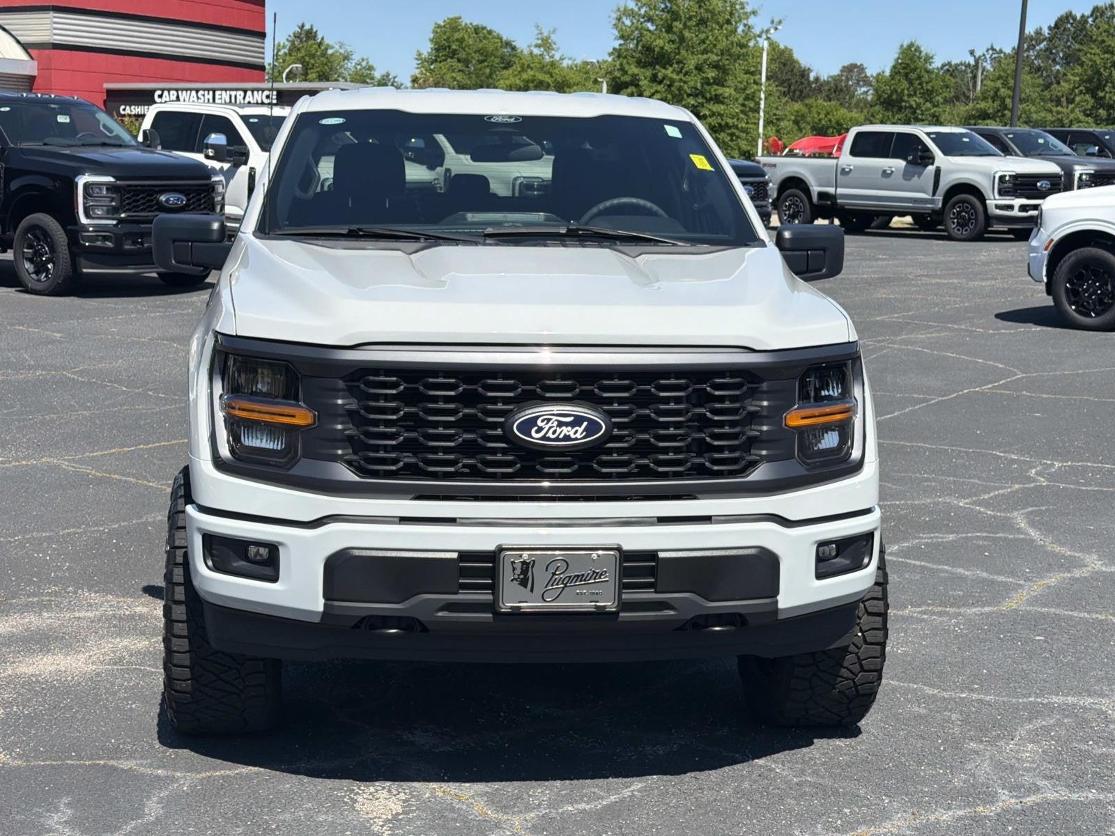 2024 Ford F-150 STX