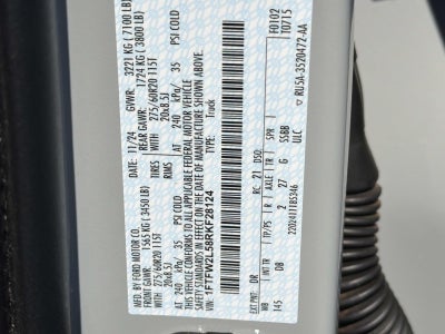 2024 Ford F-150 STX