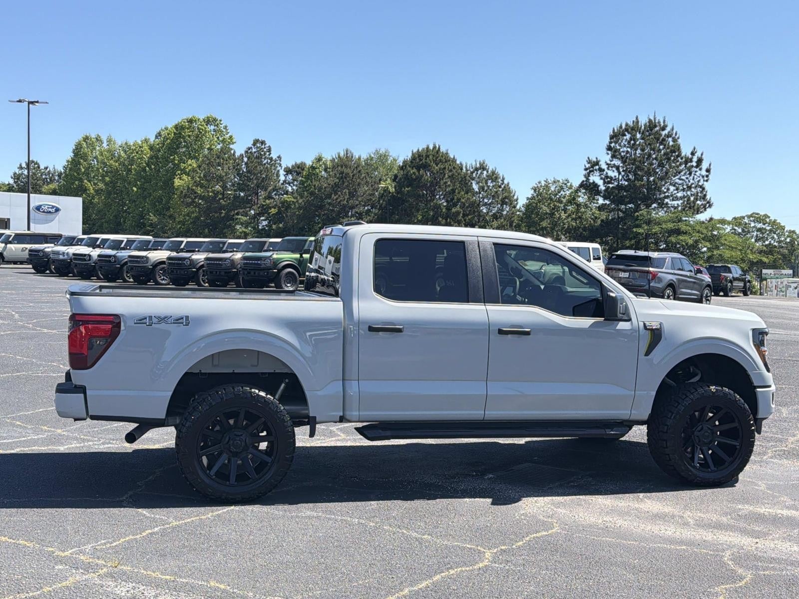 2024 Ford F-150 STX