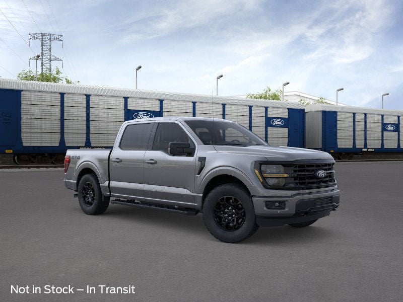 2026 Ford F-150 XLT 4WD SuperCrew 5.5' Box