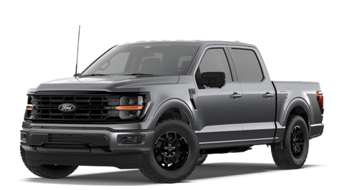 2026 Ford F-150 XLT 4WD SUPERCREW 5.5' BO