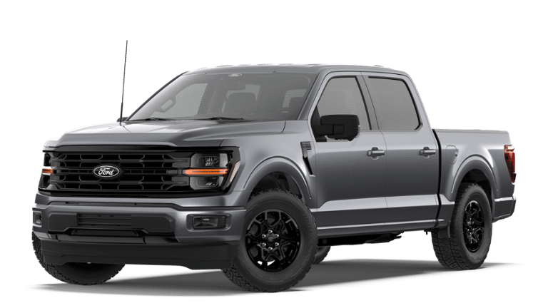 2026 Ford F-150 XLT 4WD SuperCrew 5.5' Box