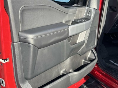 2025 Ford F-150 XLT 4WD SUPERCREW 5.5' BO