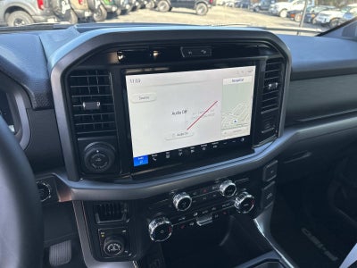 2025 Ford F-150 XLT 4WD SUPERCREW 5.5' BO