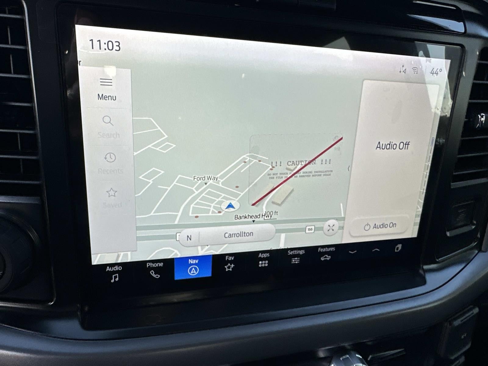 2025 Ford F-150 XLT 4WD SUPERCREW 5.5' BO