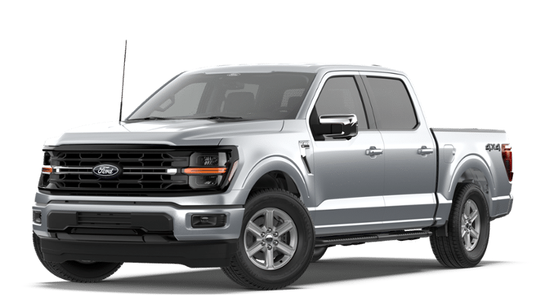 2026 Ford F-150 XLT 4WD SUPERCREW 5.5' BO