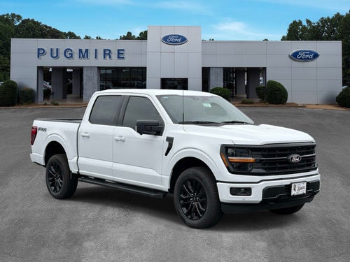 2026 Ford F-150 XLT 4WD SUPERCREW 5.5' BO
