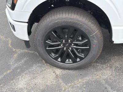 2026 Ford F-150 XLT 4WD SUPERCREW 5.5' BO