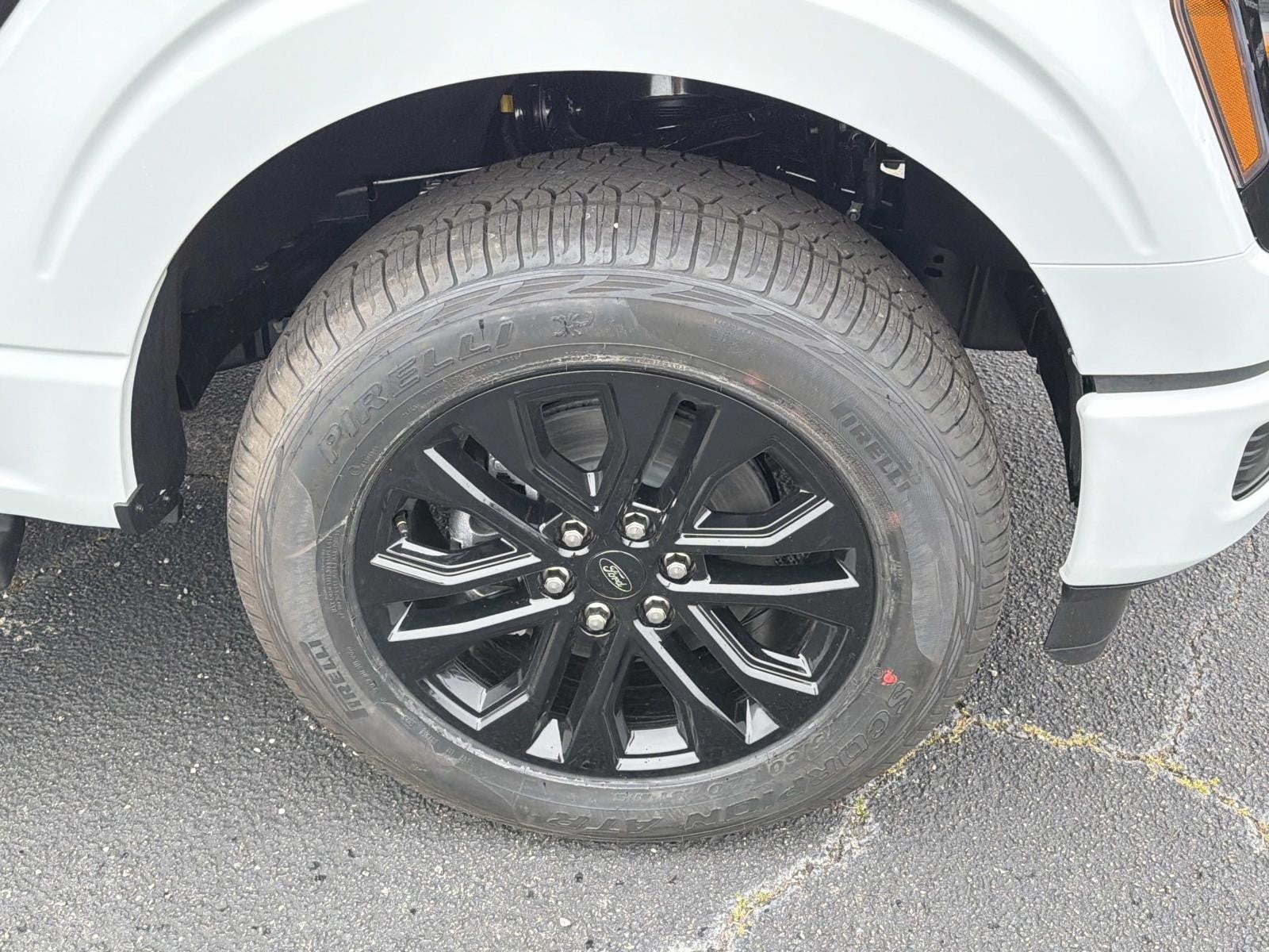 2026 Ford F-150 XLT 4WD SUPERCREW 5.5' BO