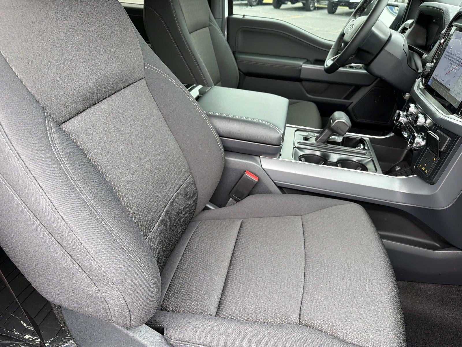 2026 Ford F-150 XLT 4WD SUPERCREW 5.5' BO