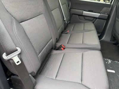 2026 Ford F-150 XLT 4WD SUPERCREW 5.5' BO