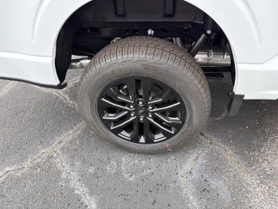 2026 Ford F-150 XLT 4WD SUPERCREW 5.5' BO