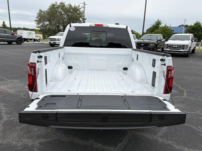 2026 Ford F-150 XLT 4WD SUPERCREW 5.5' BO