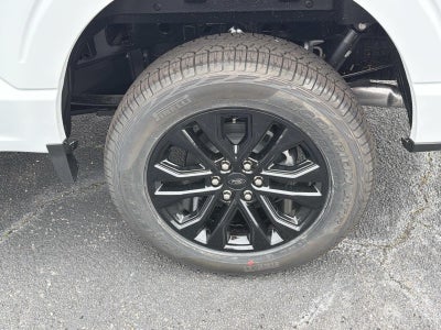 2026 Ford F-150 XLT 4WD SUPERCREW 5.5' BO