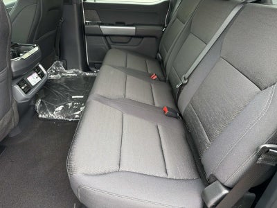 2026 Ford F-150 XLT 4WD SUPERCREW 5.5' BO