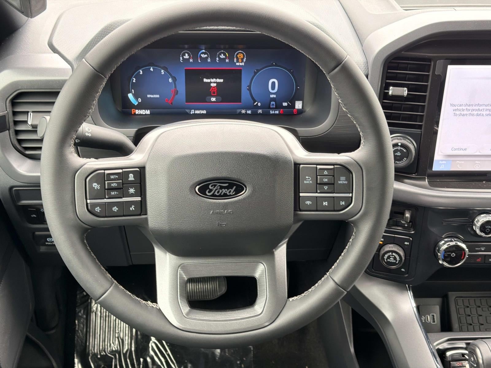 2026 Ford F-150 XLT 4WD SUPERCREW 5.5' BO