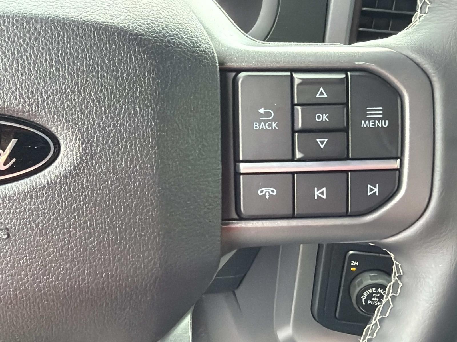 2026 Ford F-150 XLT 4WD SUPERCREW 5.5' BO