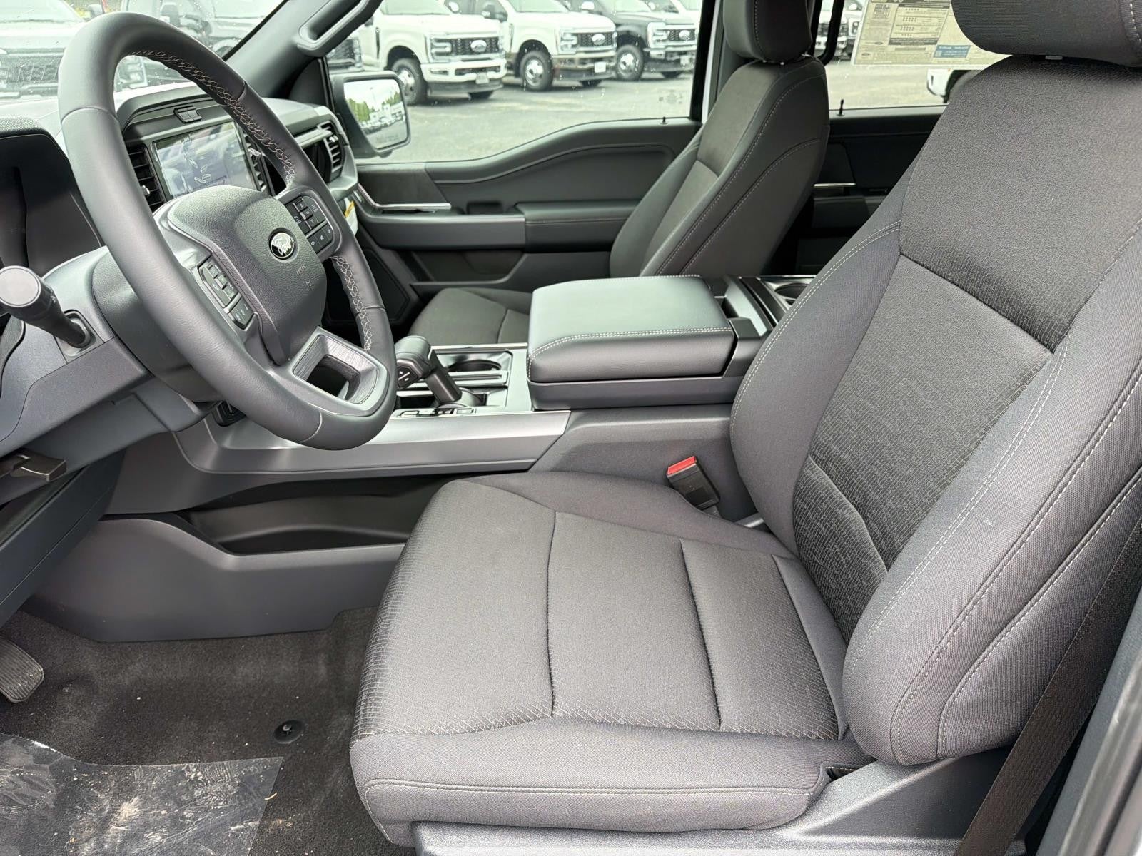 2026 Ford F-150 XLT 4WD SUPERCREW 5.5' BO