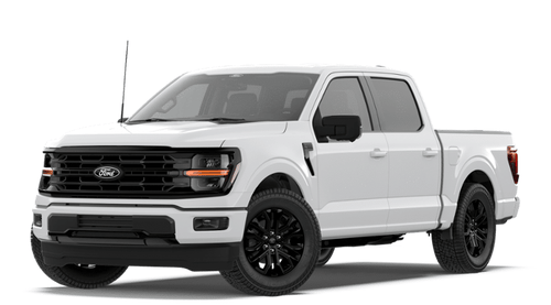 2026 Ford F-150 XLT 4WD SUPERCREW 5.5' BO